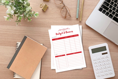Christmas Planner Printable| Holiday Organizer Product Image 4