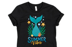 Summer Vibes Svg | Svg Files for Cricut | Shirt Svg Product Image 1