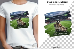 Funny raccoon png design for T-shirts Product Image 4