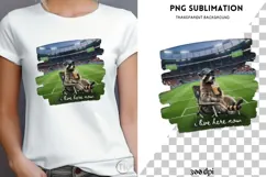 Funny raccoon png design for T-shirts Product Image 4