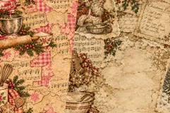 Baking Christmas Junk Journal Pages Product Image 4