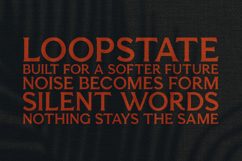 Esquie Modulated Sans Product Image 4