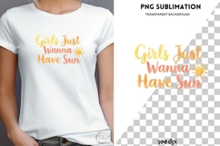 Summer png design for T-shirts Product Image 4