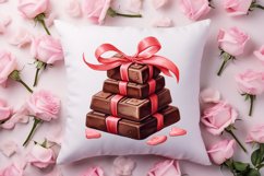 Valentines Day Dessert Clipart, Valentines Day PNG Product Image 4