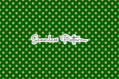 Colorful Polka Dot Seamless Pattern Product Image 5