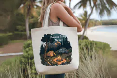 Camping Mode Png ,Camping Life Png Sublimation Design Product Image 4