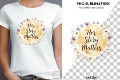 Black history png design for T-shirts Product Image 4