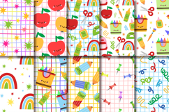 Back to School Clipart Playful Design Product Image 7