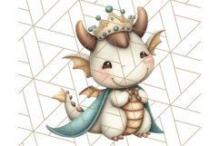 Princess Animal PNG Clipart with Crowns &amp; Royal Accessories Product Image 4