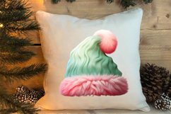 Pastel Christmas Shublimation Clipart, Pastel Christmas Clip Product Image 4