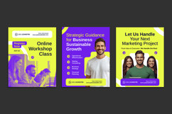 Bright &amp; Bold Brand Agency - Instagram Post Product Image 4