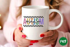 Mother's Day Sublimation PNG Design, Mom png design Product Image 5