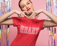 Checkered Valentine Heart Throb SVG PNG | Boy Valentine Gift Product Image 2