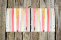 Christmas Milky Way | 4 Sublimation Mug design bundle, PNG Product Image 4