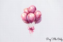 Glam Pink Planner Sublimation clipart Bundle PNG Product Image 5