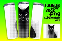 Purr-fect Prints: Sublimation Tumbler Assortment Product Image 1