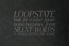 PureMotif Elegant Cursive Serif Font Product Image 4