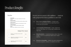 Project Proposal Canva Template Product Image 4