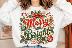 Christmas Sublimation Design, Funny Christmas PNG, Christmas Product Image 4