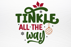 Christmas Toilet Paper SVG Product Image 4