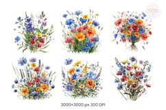 Vintage Flowers Product Image 4
