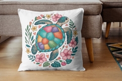 Summer Beach Flower PNG Bundle Product Image 4