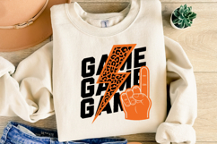 Game Day Svg | Sport Svg | Shirt Svg Product Image 4
