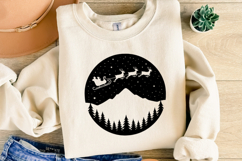 Merry Christmas Svg | Christmas svg | Shirt Svg Product Image 4