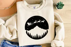 Merry Christmas Svg | Christmas svg | Shirt Svg Product Image 4
