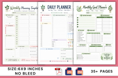 2027 Life Planning Workbook Product Image 4