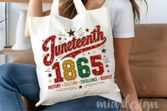 Juneteenth 1865 PNG, Black Pride Bling Sublimation Design Product Image 4