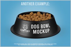 Pet Feeding Bowl Mockup Product Image 4
