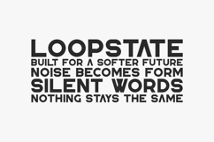 Republiko Modern Bold Display Sans Serif Font Product Image 4