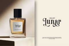 Soulmate Vasque Elegant Serif Font High Contrast Product Image 4