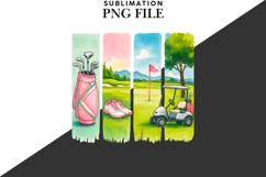 Golf png design Product Image 2