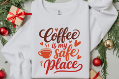 Funny Coffee Doodle SVG Bundle Product Image 5
