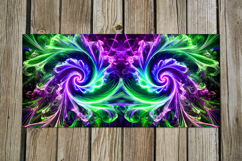Bright abstract | 4 multicolors Mug Sublimation designs Product Image 4