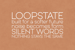 Luminova Modern Soft Geometric Sans Serif Product Image 4