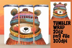 Boho Critters Sublimation Product Image 1