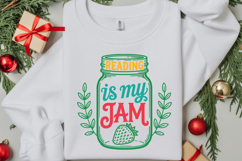 Reading Is My Jam Product Image 4