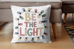 Christian Christmas Sublimation Bundle PNG 300 DPI Product Image 4