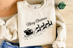 Merry Christmas Svg | Christmas svg | Shirt Svg Product Image 4