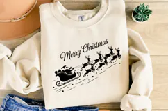 Merry Christmas Svg | Christmas svg | Shirt Svg Product Image 4