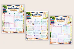 2027 Academic Achievement Planner Product Image 4
