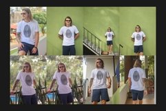 T-Shirt Mockup Set Product Image 6