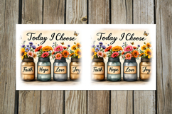 Motivating inscriptions | 4 Mug Sublimationd designs Product Image 4
