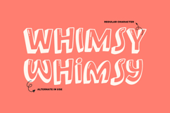 Gummy Twist - 3D Playful Kids Font Product Image 4