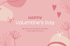 Fox Velina Font Product Image 4