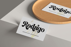 Gravelly - Bold Retro Font Product Image 4