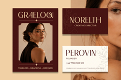 Bacher - Ligature Elegant Sans Font Product Image 4